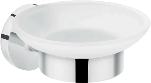 Мыльница Hansgrohe Logis Universal 41715000 Sancos — Оригинал