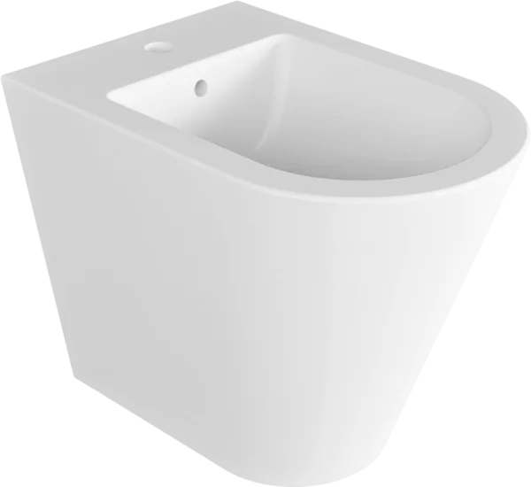 Биде напольное Azzurra Forma 54x37 Sancos — Оригинал