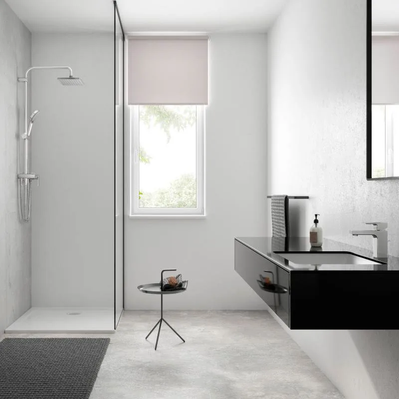 Душевая стойка Hansgrohe Vernis Shape 26282000 Showerpipe 230 1jet Reno хром Sancos — официальный сайт