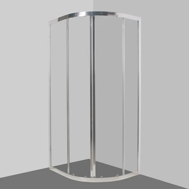 Душевой уголок BelBagno Due R 2 90 C Cr Sancos — официальный сайт