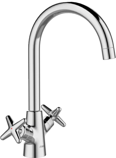Смеситель для кухни IDDIS Acros ACRSB00i05 хром Sancos — Оригинал