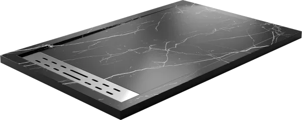 Поддон для душа Wasserkraft Neime 19T36 140x90 Sancos — Оригинал