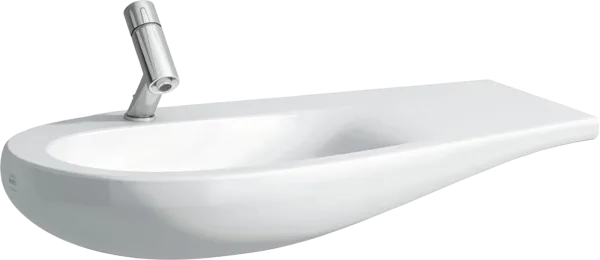 Мебельная раковина Laufen Alessi 8.1497.5.400.104.1 Sancos — Оригинал