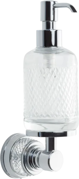 Дозатор Boheme Aura 10247-CR chrome Sancos — Оригинал