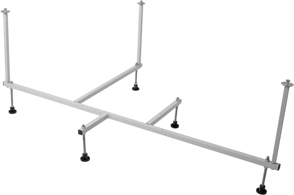 Каркас для ванны Jacob Delafon Micromega Duo 150x100 L/R Sancos — официальный сайт