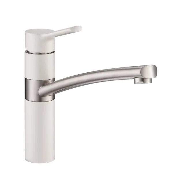 Смеситель для кухни Emar Quartz 3011 агат Sancos — Оригинал