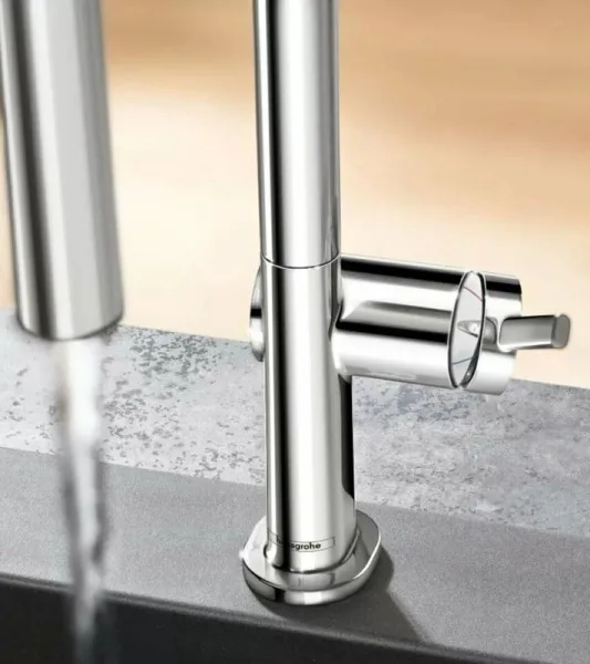 Смеситель для кухни Hansgrohe Talis M54 Talis M54 72802000 хром Sancos — Оригинал