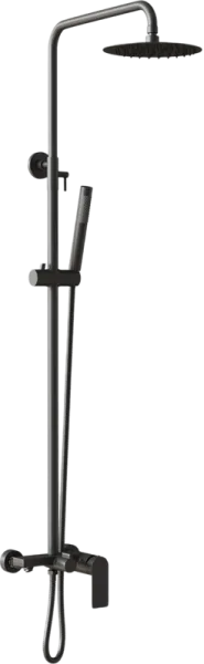 Душевая стойка RGW Shower Panels SP-27Gr, серая Sancos — Оригинал