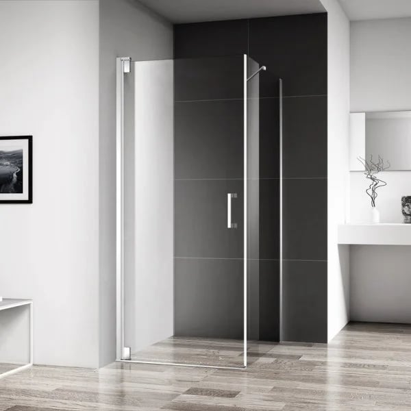 Душевой уголок BelBagno Marmi A-1-80-C-Cr