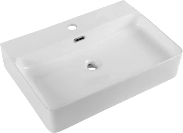 Накладная раковина BelBagno BB1338 60
