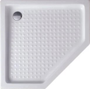 Поддон для душа Cezares Tray Tray TRAY-A-P-90-15-W 90x90, с сифоном