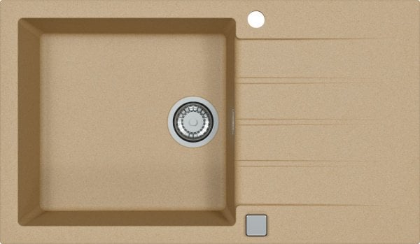 Мойка кухонная Alveus Cadit Granital 40 beige