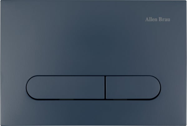 Кнопка смыва Allen Brau Project Color 9.2PR01.ID индиго