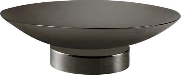 Мыльница Boheme Uno 10981-SGM shine gun metal