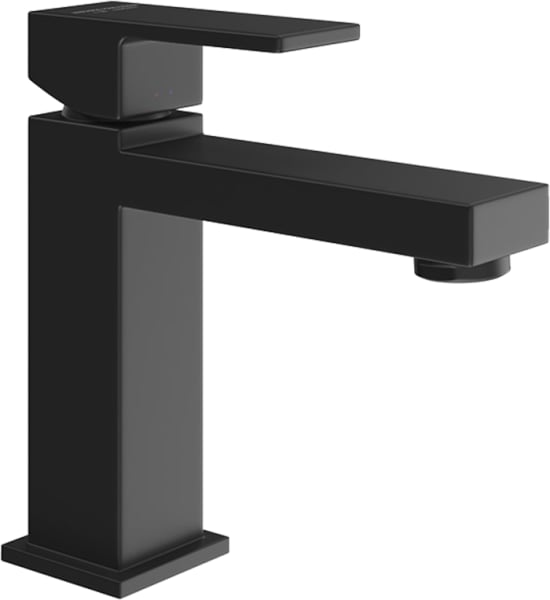 Смеситель для раковины KERAMA MARAZZI Futura 66412KM.01.093 матовый черный