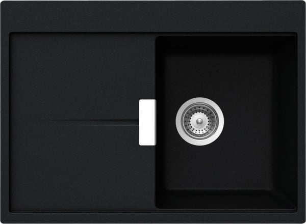 Мойка кухонная Schock Horizont 40D Small (D-100S) Cristadur магма