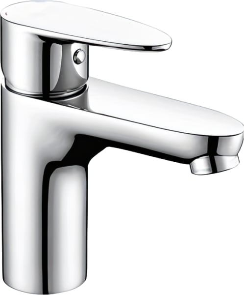 Смеситель для раковины Wasserkraft Leine 3503
