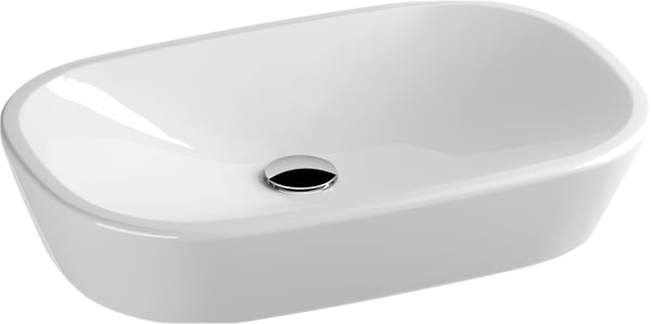 Накладная раковина Ravak Ceramic 600 O