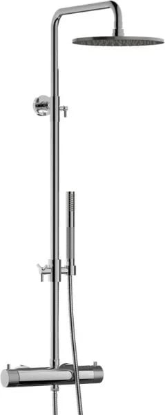 Душевая стойка IB Rubinetterie Industria ID800CC_1, chrome