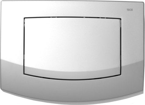 Кнопка смыва TECE Ambia 9240125 хром матовый