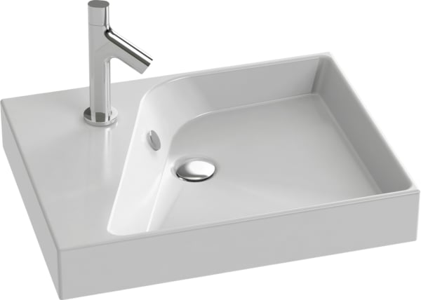 Мебельная раковина Jacob Delafon Rythmik EXQ112-Z 60 см