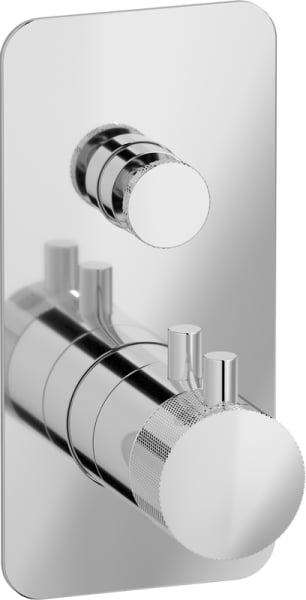 Встраиваемый смеситель IB Rubinetterie Industria EID610CC_1 chrome