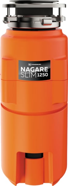 Измельчитель отходов Omoikiri Nagare slim 1250