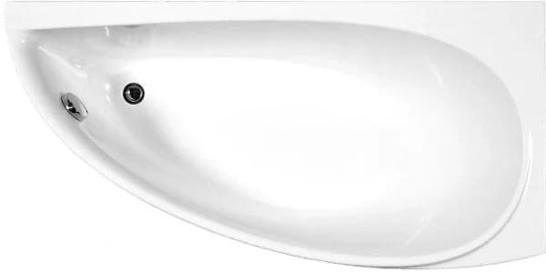 Акриловая ванна Ravak Avocado 150x75 см, правая, CS01000000