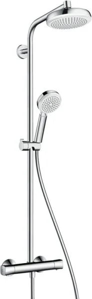 Душевая стойка Hansgrohe Crometta 160 1 Jet 27264400, с термостатом