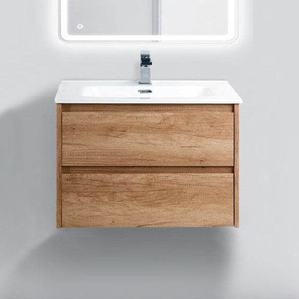 Тумба под раковину без столешницы BelBagno Kraft 39 60 rovere nebrasca nature