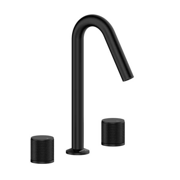 Смеситель для раковины Wasserkraft Мюриц (Muritz) 9835MB матовый черный