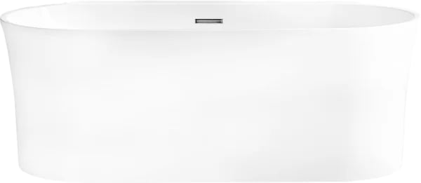 Акриловая ванна BelBagno 170x80 см, BB409-1700-800