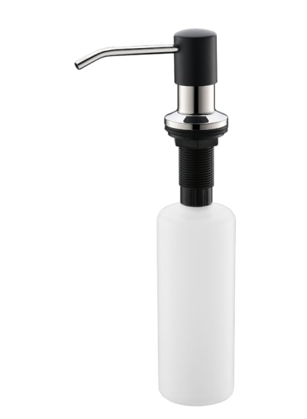 Дозатор для кухонной мойки Emar Quartz ЕД-401D.8 Морион