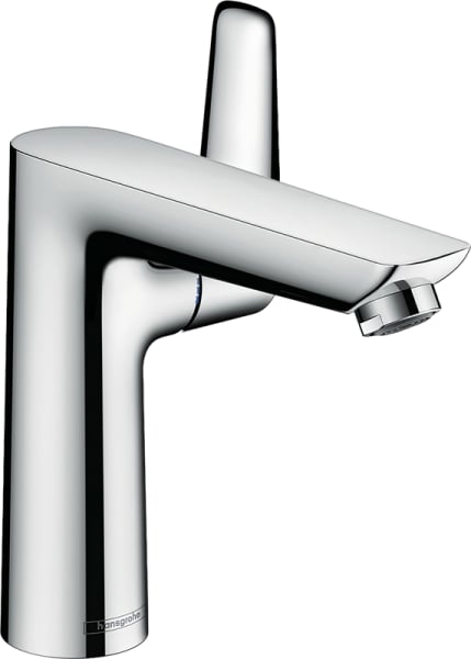Смеситель для раковины Hansgrohe Talis E 71754000 с донным клапаном