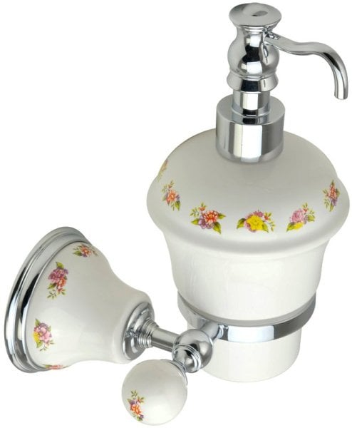 Дозатор Migliore Provance 17655 хром