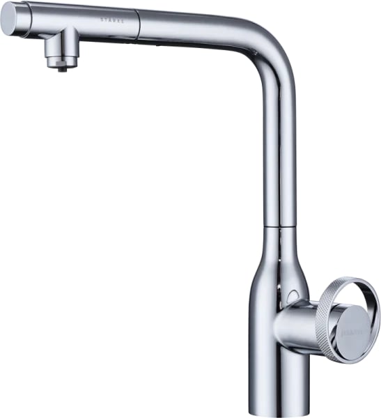 Смеситель для кухни Paulmark Urban Ur213104-CR хром