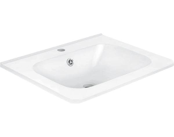 Мебельная раковина Vincea VCB-2VP600W 60 см