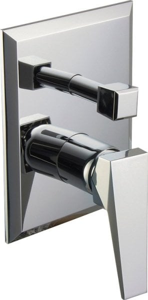 Встраиваемый смеситель Clever Ventu 99720
