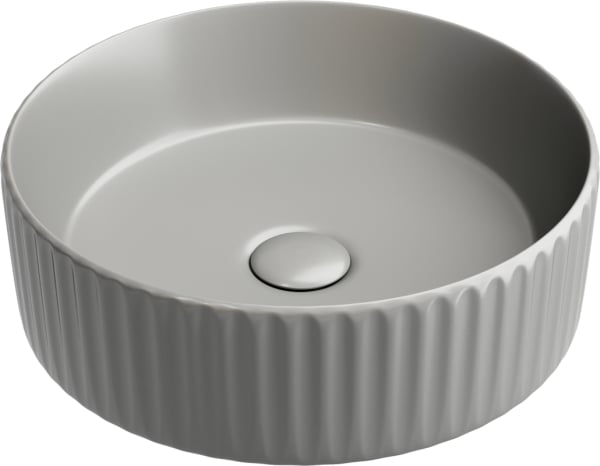 Накладная раковина Ceramicanova Element CN6057MH антрацит матовый