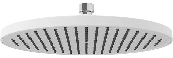 Верхний душ IDDIS Esper ESP25WRi64 белый матовый