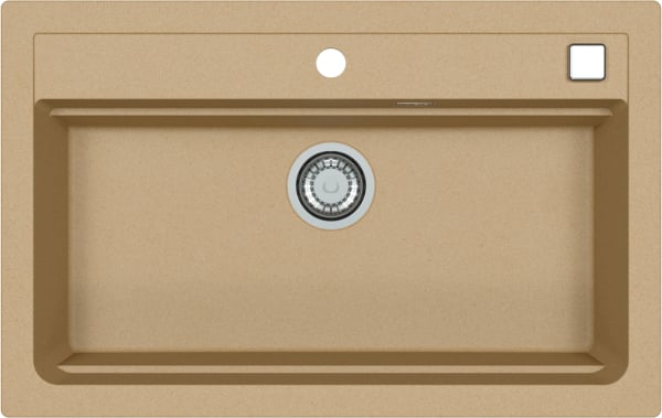 Мойка кухонная Alveus Atrox Granital 40 beige