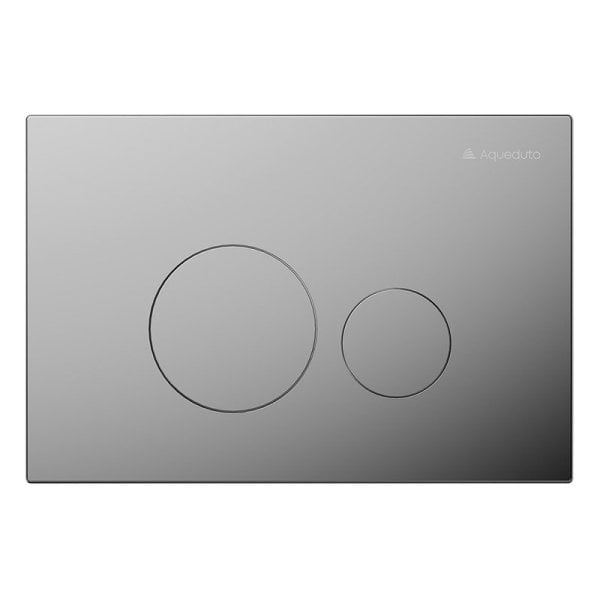 Кнопка смыва Aqueduto Circulo Novo CIR0200 хром