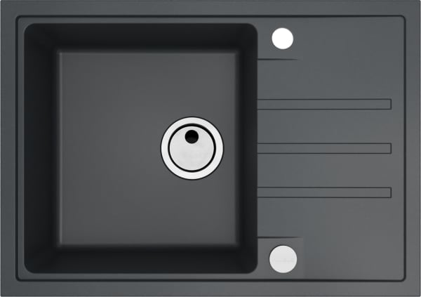 Мойка кухонная Alveus Intermezzo 40 1144968 carbon