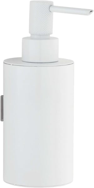 Дозатор Boheme Uno 10977-MW matt white