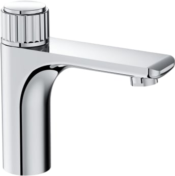 Смеситель для раковины Wonzon & Woghand WW-A40412-CR хром