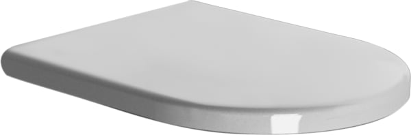 Крышка-сиденье GSI Norm MS86CN11 с микролифтом, белая