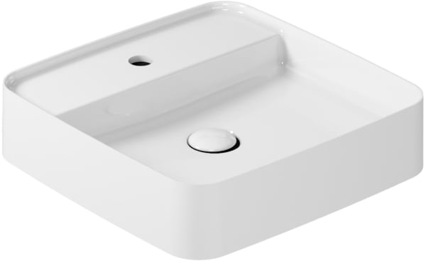 Накладная раковина Galassia SmartB 7412 45x45