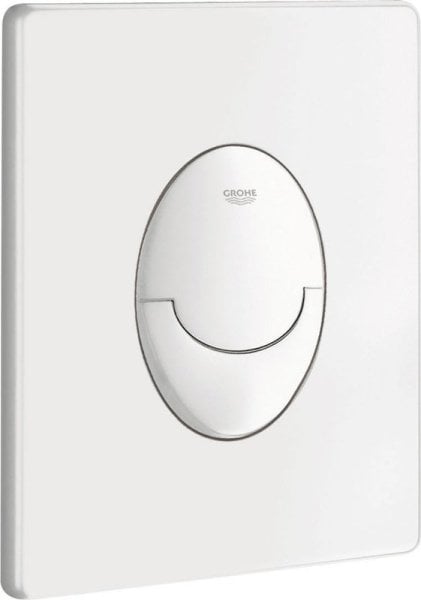 Кнопка смыва Grohe Skate Air 38505SH0, белая