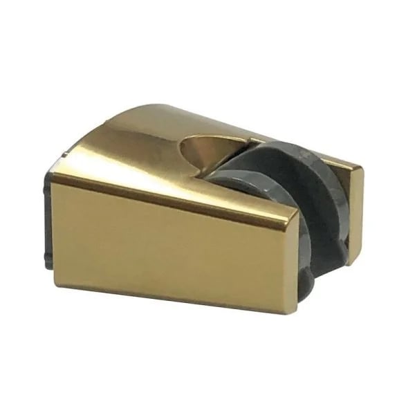 Настенный держатель Clever 62223, брашированное золото