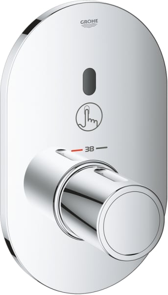 Термостатический смеситель встраиваемый Grohe Eurosmart Cosmopolitan E Special 36456000 для душа, хр